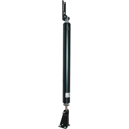 Prime-Line Screen Door Hydraulic Closer, Black Finish, 10-1/2 in. Long Single Pack K 5059